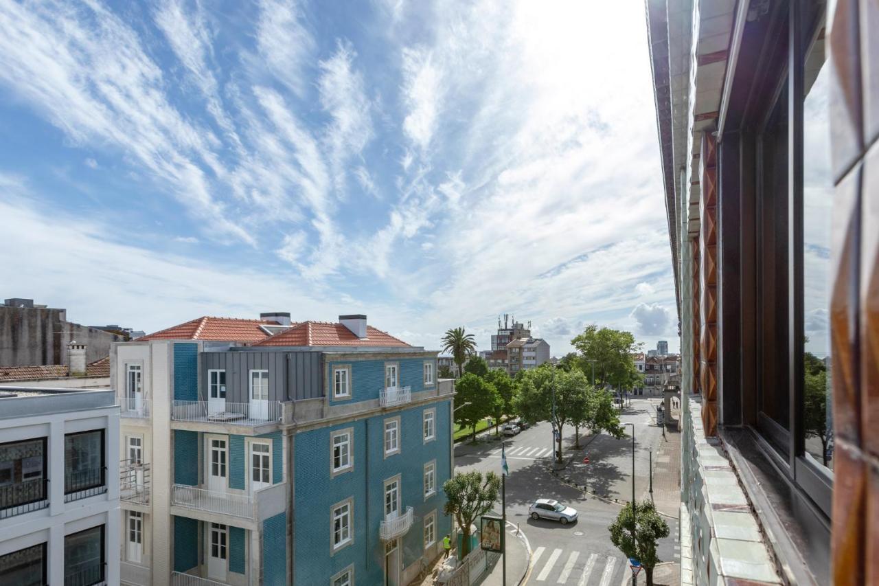 ! Bright 2Br Hammock Flat ! Praca Da Republica Lejlighed Porto Eksteriør billede